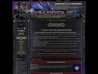 vegzetur.hu Webseite Vorschau