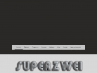superzwei.de Webseite Vorschau