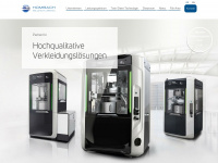 hombach-kunststofftechnik.de Webseite Vorschau