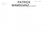 wamsganz.com Webseite Vorschau