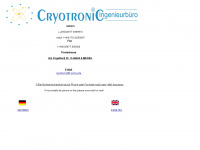 cryotronic.de