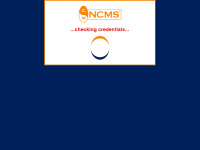 ncms-seminar.org Webseite Vorschau
