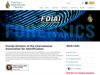 fdiai.org Webseite Vorschau