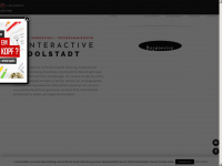 x-interactive.de Webseite Vorschau