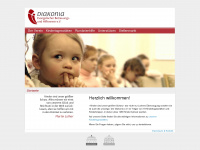 diakonia-ev.de Webseite Vorschau