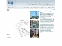 fdb-wissensdatenbank.de Webseite Vorschau