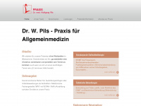 dr-pils.de Thumbnail