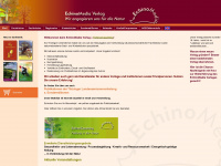 echinomedia.de Webseite Vorschau