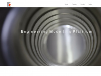 emp-glass.com Webseite Vorschau