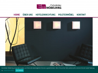 eichsfelder-moebelring.de Webseite Vorschau