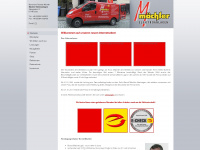 elektroanlagen-maechler.de Webseite Vorschau