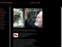 mader-keramik.de Webseite Vorschau