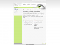 borgmann-webdesign.de Webseite Vorschau