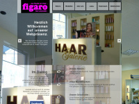figaro-lbs.de Webseite Vorschau