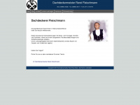 fleischmann-bedachung.de Webseite Vorschau