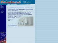 fleischerei-stoecker.de Webseite Vorschau