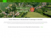 musikantendorf-hundeshagen.de Thumbnail