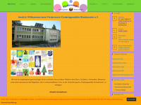 kindergarten-kuckucksnest.de Webseite Vorschau