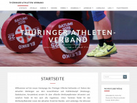 Thueringer-athleten-verband.de