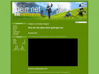 1bein.net Webseite Vorschau