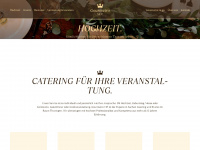 gourmetro-vip.de Webseite Vorschau