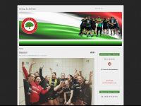 grossschwabhausen-handball.de Webseite Vorschau