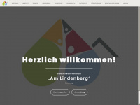 gym-amlindenberg.de Webseite Vorschau