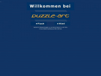 puzzle-art.de Webseite Vorschau