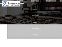 hauke-metallbau.de Webseite Vorschau