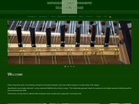 schwabe-instrument.eu Webseite Vorschau