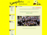 kirmes-schoenbrunn.de Webseite Vorschau