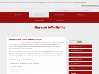 beschussanstalt.zella-mehlis.de Webseite Vorschau