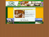 hotel-cursdorfer-hoehe.de Webseite Vorschau