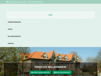 residenz-am-kurpark.de Webseite Vorschau