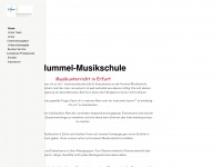 hummel-musikschule.de Thumbnail