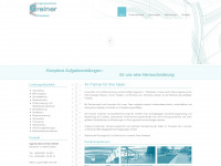 ib-greiner.de Webseite Vorschau