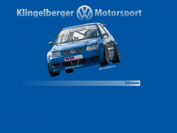 klingelberger-motorsport.de Webseite Vorschau