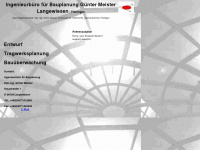 ib-meister.de Webseite Vorschau