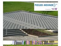 ib-pieger-wehner.de Webseite Vorschau