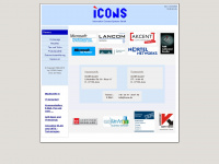 icons.de Webseite Vorschau