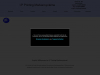 ip-printing.de Webseite Vorschau