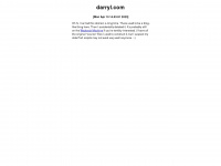 darryl.com Webseite Vorschau