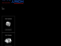ullrich.info Webseite Vorschau