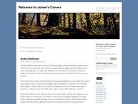 joinerscorner.com Webseite Vorschau