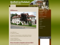 landhotel-fuchsbach.de