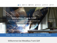 Metallbau-frank.de