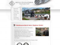metallwaren-stephan.de