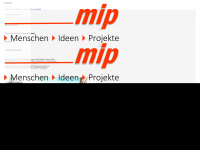mip-gera.de Webseite Vorschau