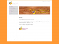 montessori-ohz.de Webseite Vorschau