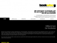 bookwise.de Webseite Vorschau